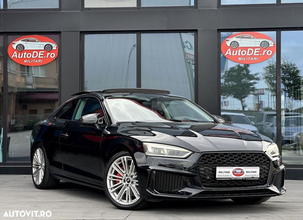 Audi A5 Coupé - 3