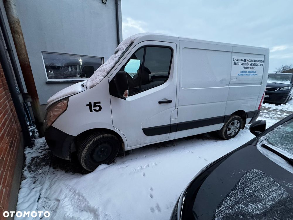 Renault Master - 1