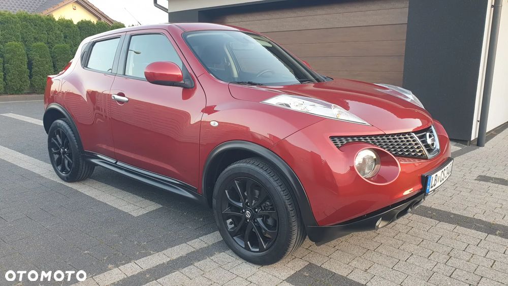 Nissan Juke 1.6 Bose Personal Edition - 3