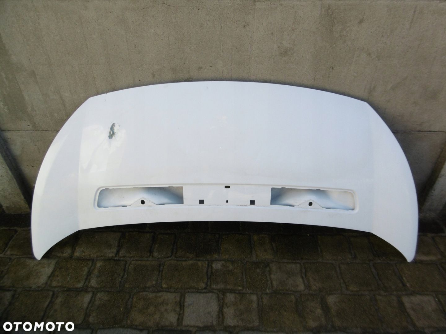 PEUGEOT EXPERT II, JUMPY, SCUDO, PROACE - maska - 1