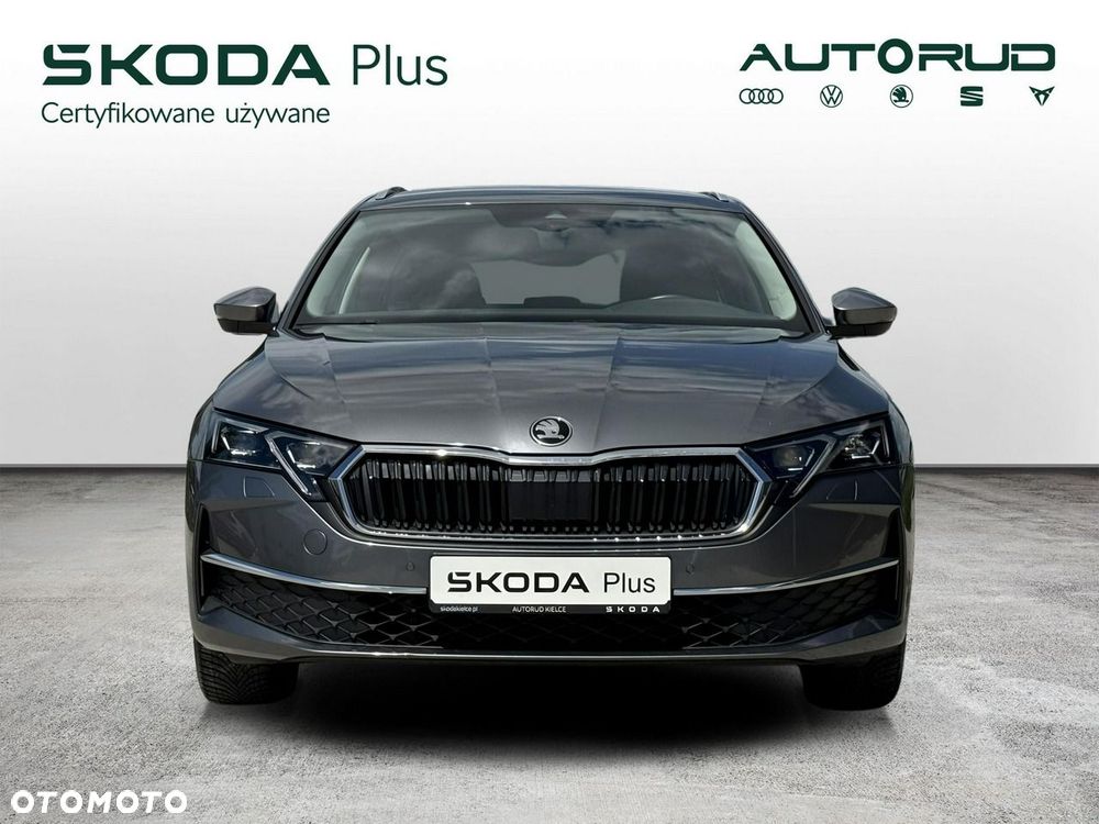 Skoda Octavia - 8
