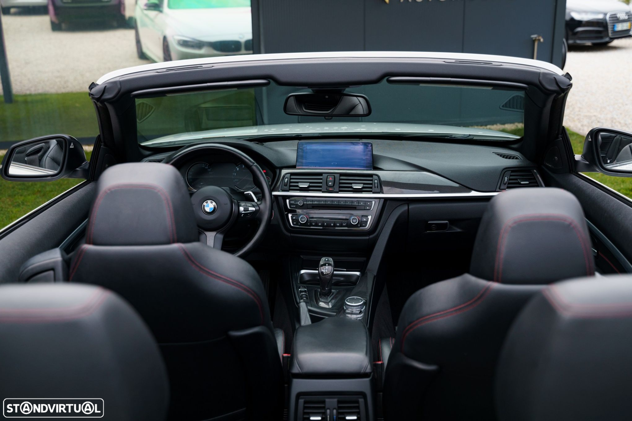 BMW 428 i Cabrio Aut. M Sport - 14