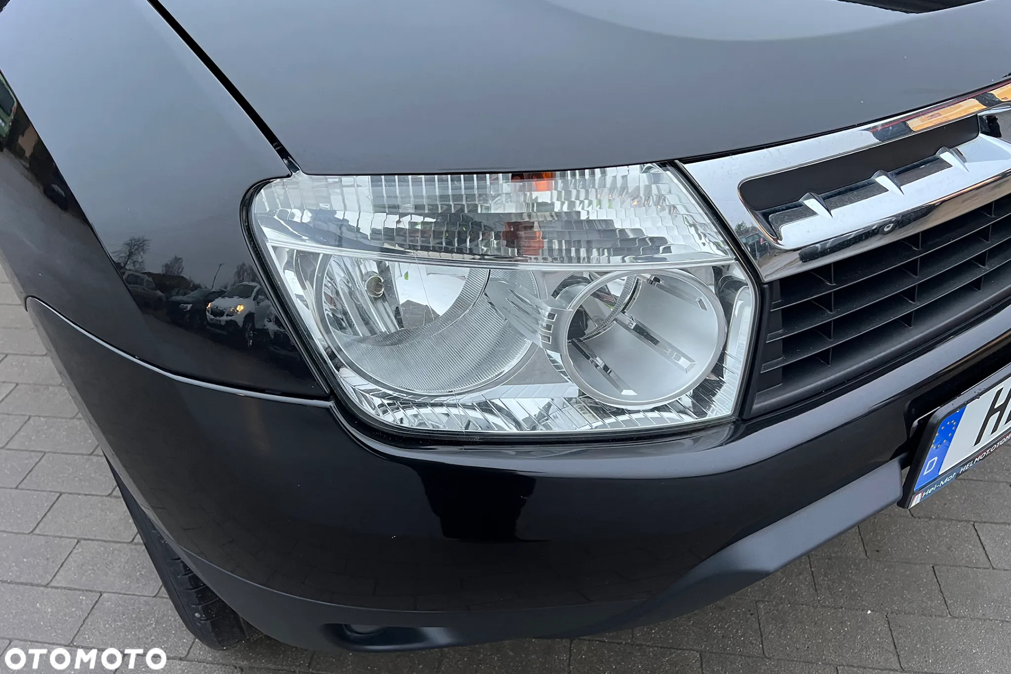 Dacia Duster 1.6 - 12