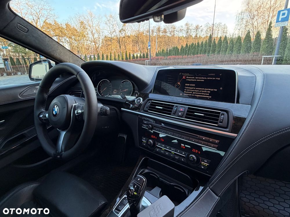 BMW Seria 6 640i M Sport Edition - 17