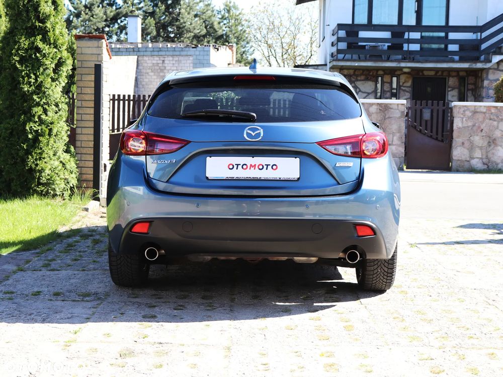 Mazda 3 2.0 Skymotion - 13
