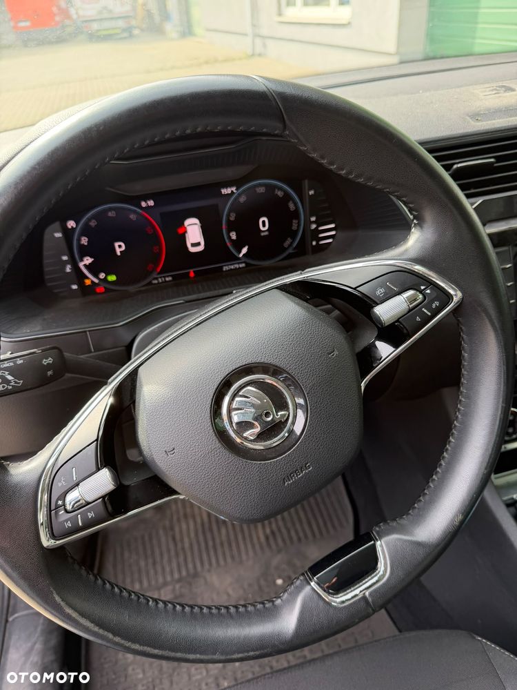 Skoda Superb - 25