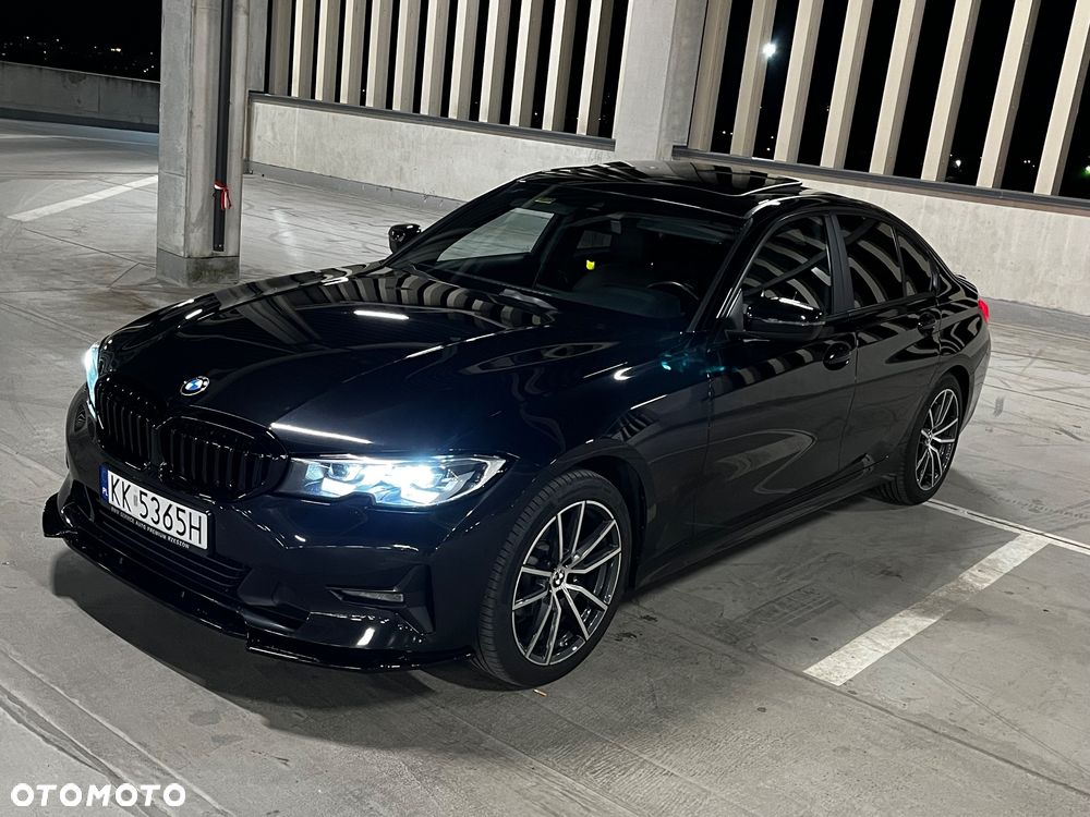 BMW Seria 3 318d Advantage - 11
