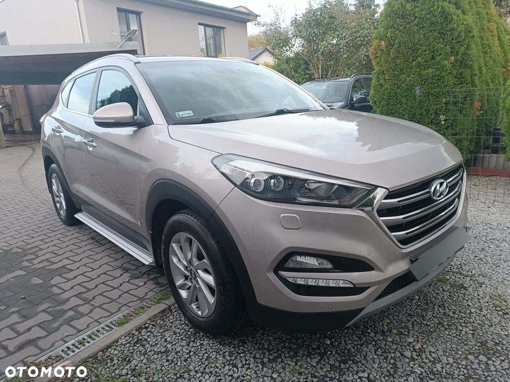 Hyundai Tucson - 7