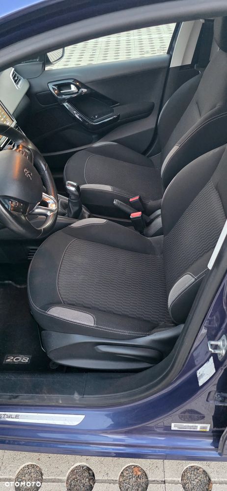 Peugeot 208 1.6 BlueHDi Active - 7