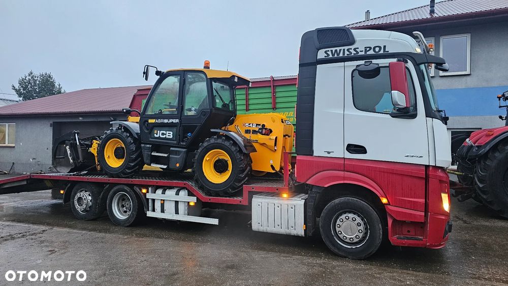 John Deere 6200 Klimatyzacja Brutto  Transport 6310 SE Ceres Zetor - 18