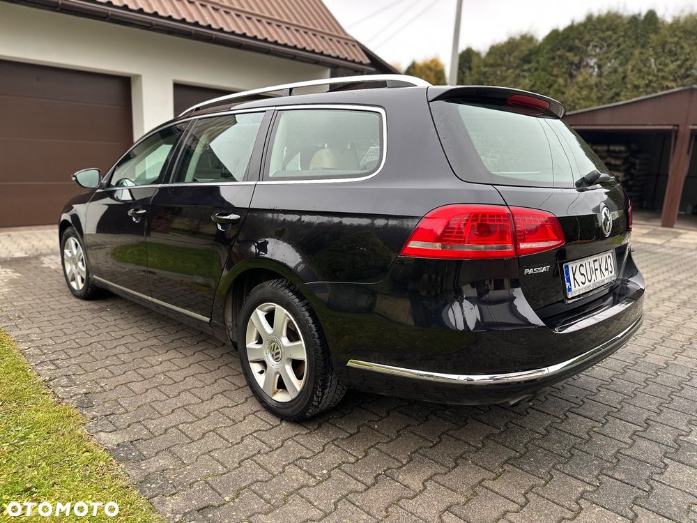 Volkswagen Passat Variant 2.0 TDI Comfortline - 4