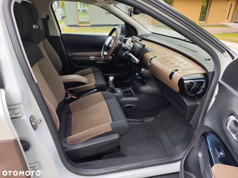Citroën C4 Cactus 1.2 PureTech Shine S&S - 7
