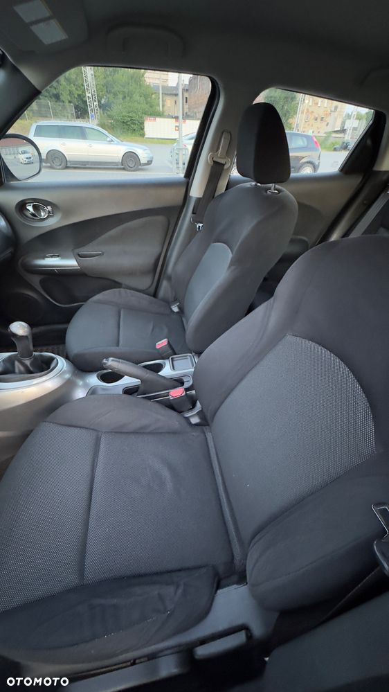 Nissan Juke 1.6 Tekna - 19