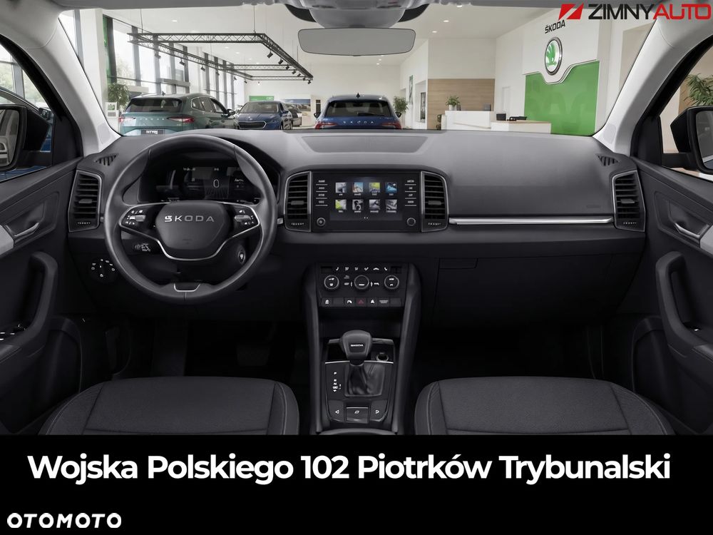Skoda Karoq 1.5 TSI ACT Drive DSG - 6