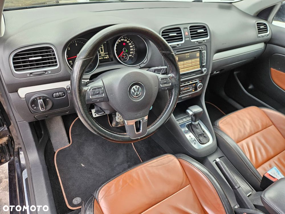 Volkswagen Golf 2.0 TDI Highline DSG - 10