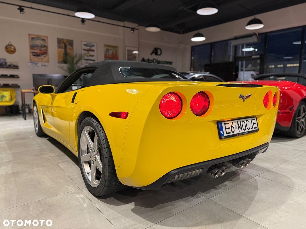 Chevrolet Corvette 6.0 V8 - 6