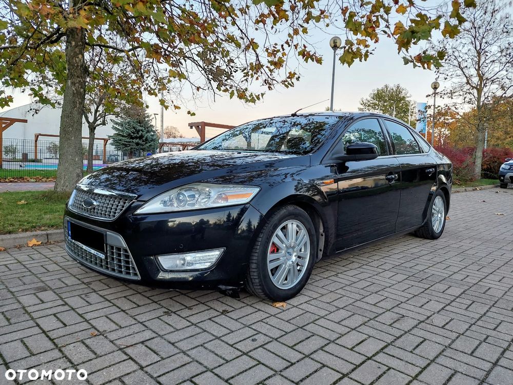 Ford Mondeo 1.6 Ambiente - 1