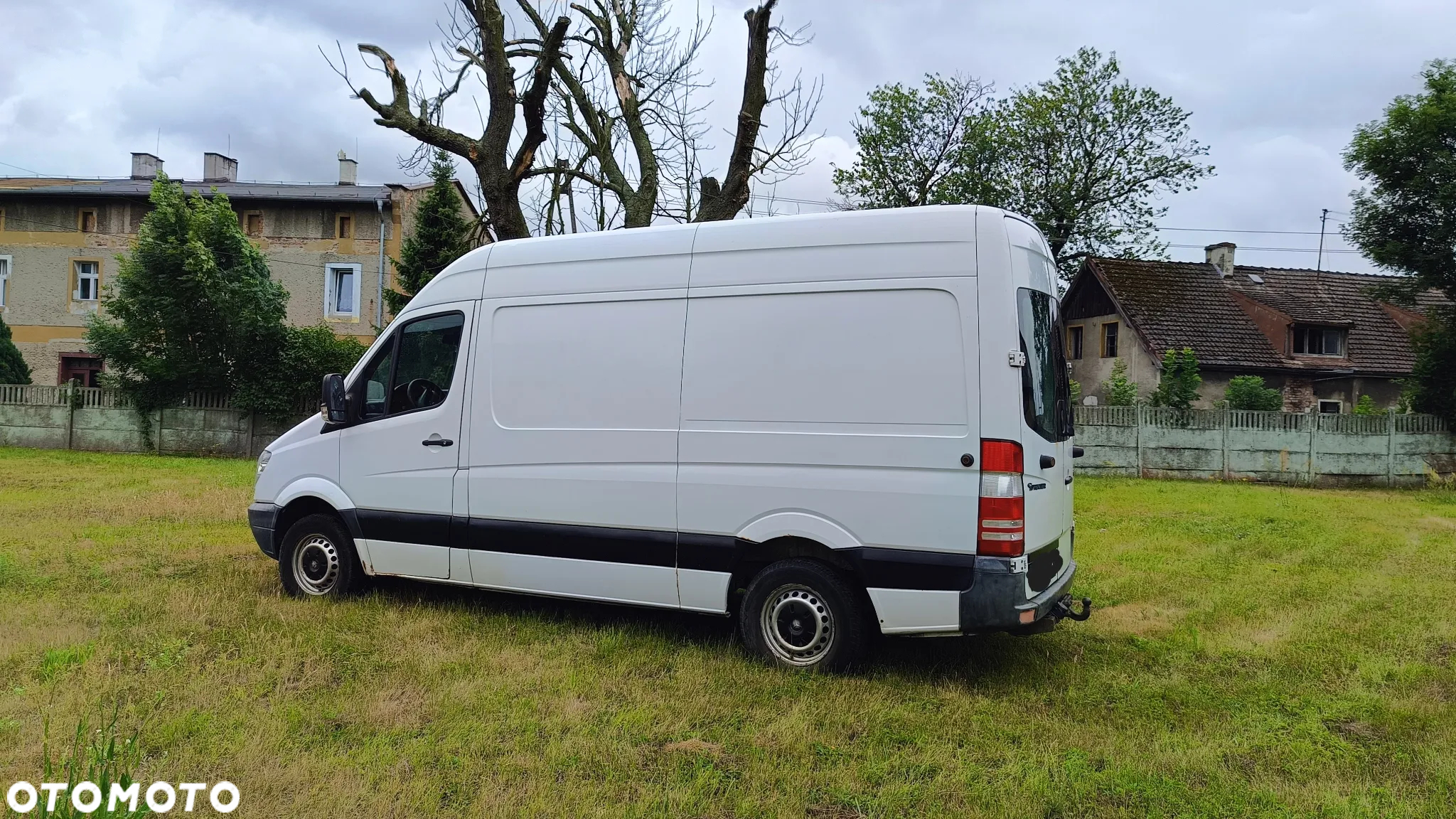 Mercedes-Benz 313 CDI Sprinter - 8