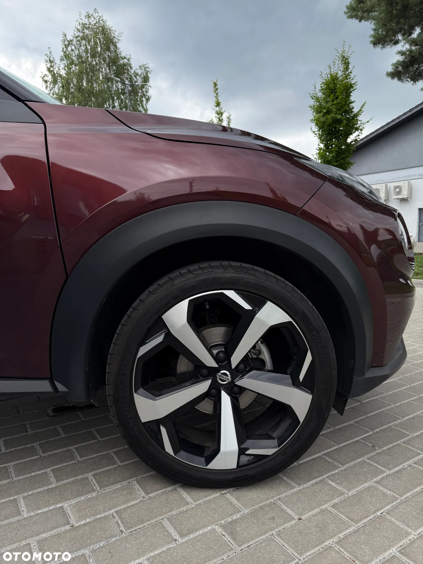 Nissan Juke - 16