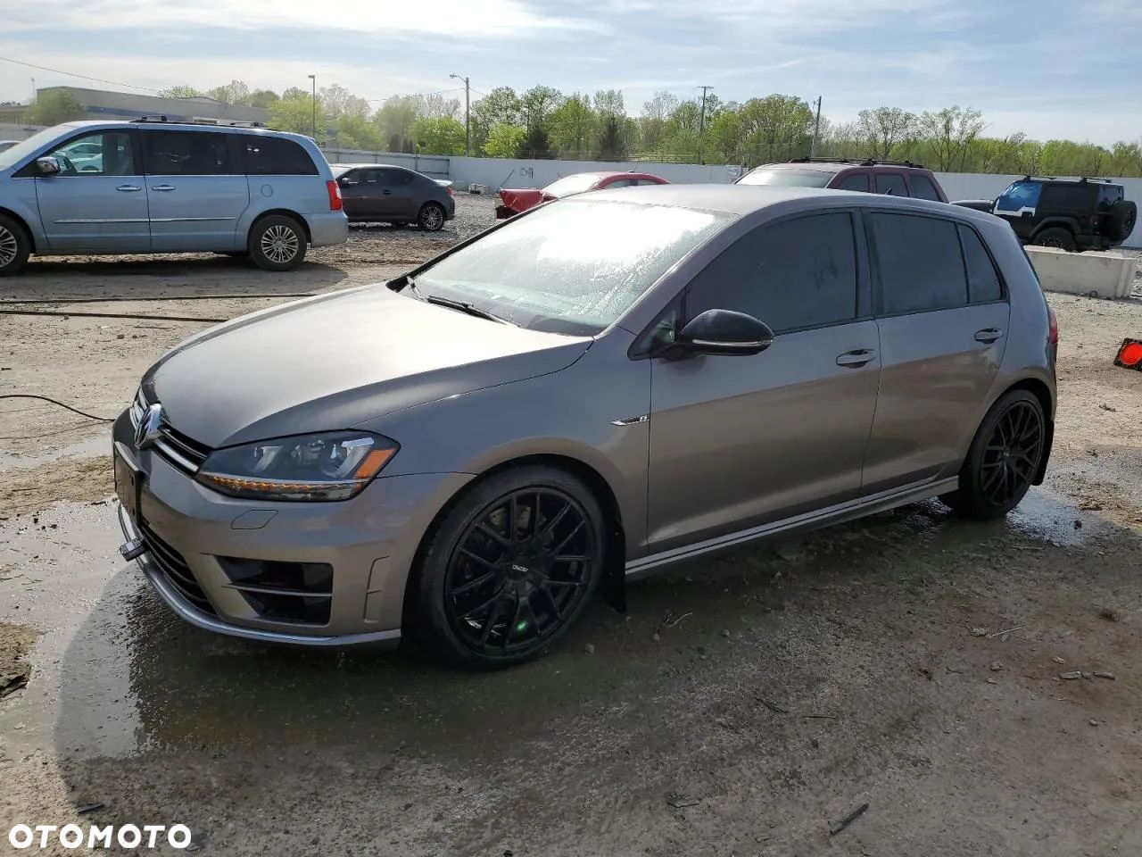 Volkswagen Golf VII 2.0 TSI BMT 4Mot R DSG - 1