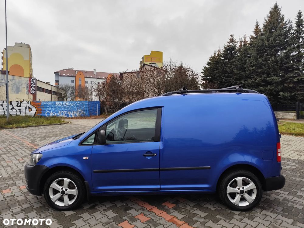 Volkswagen CADDY - 9