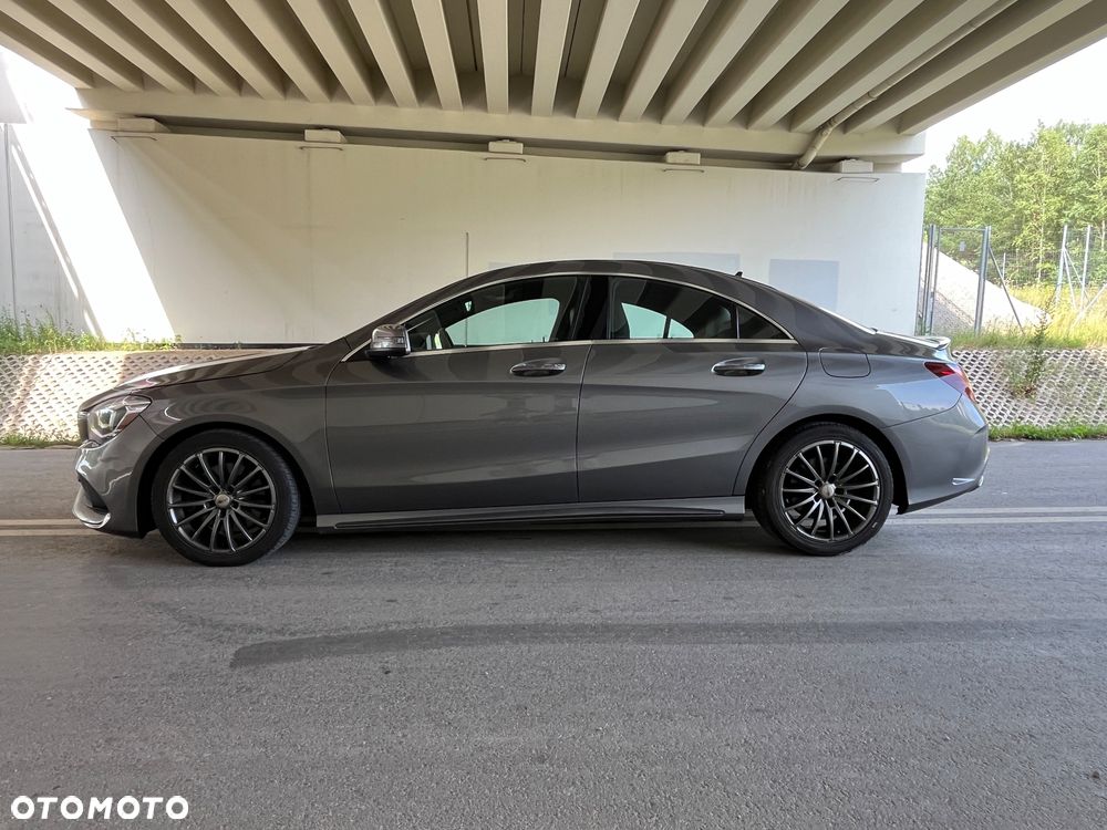 Mercedes-Benz CLA 250 4-Matic AMG Line - 9