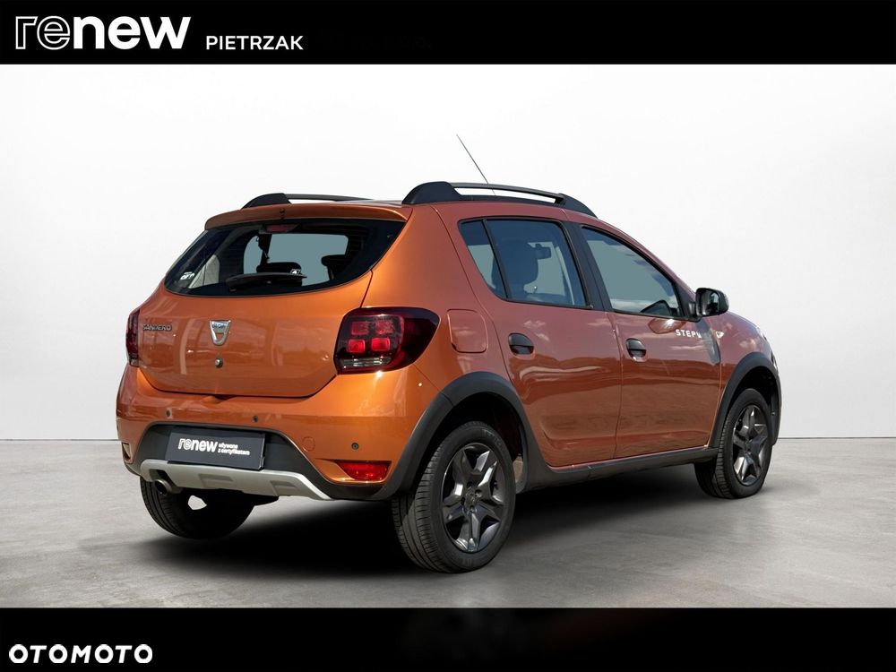 Dacia Sandero Stepway 0.9 TCe Outdoor S&S - 6