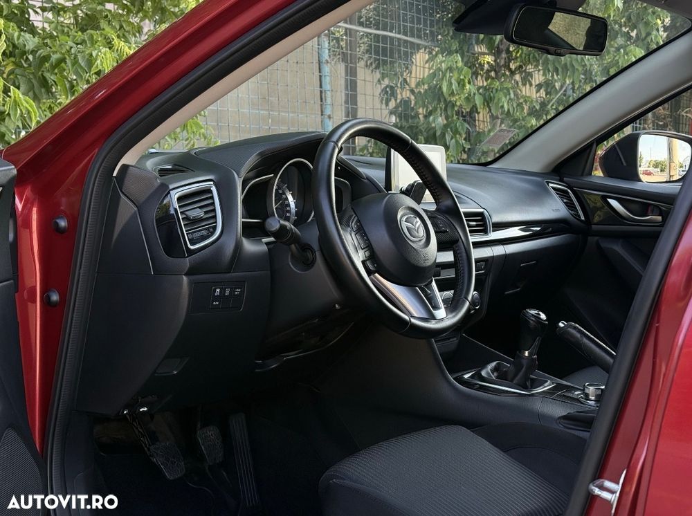 Mazda 3 SKYACTIV-D 150 Sports-Line - 5