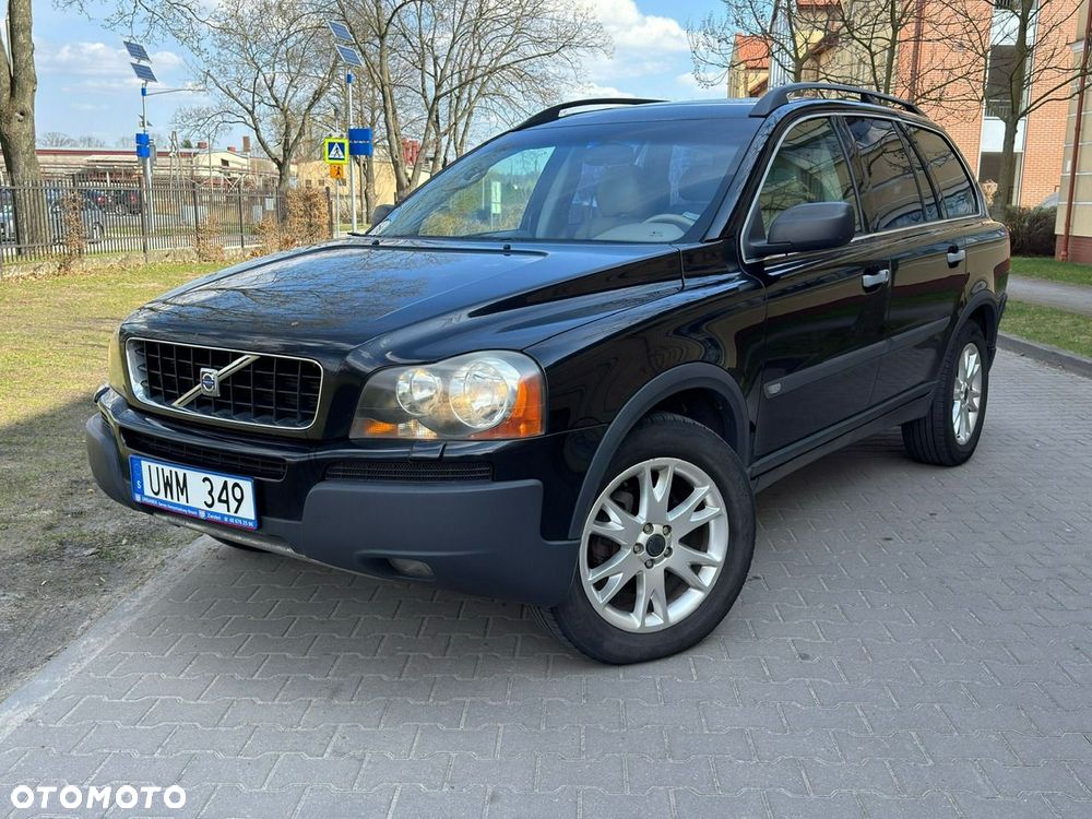 Volvo XC 90 2004