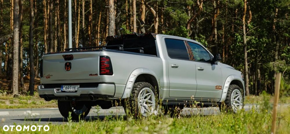 Dodge RAM 1500 5.7 4x4