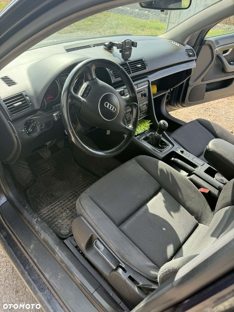 Audi A4 Limousine 1.9 TDI - 10