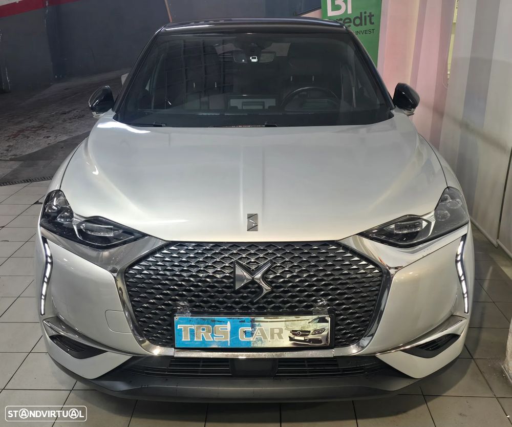 DS DS3 Crossback - 2