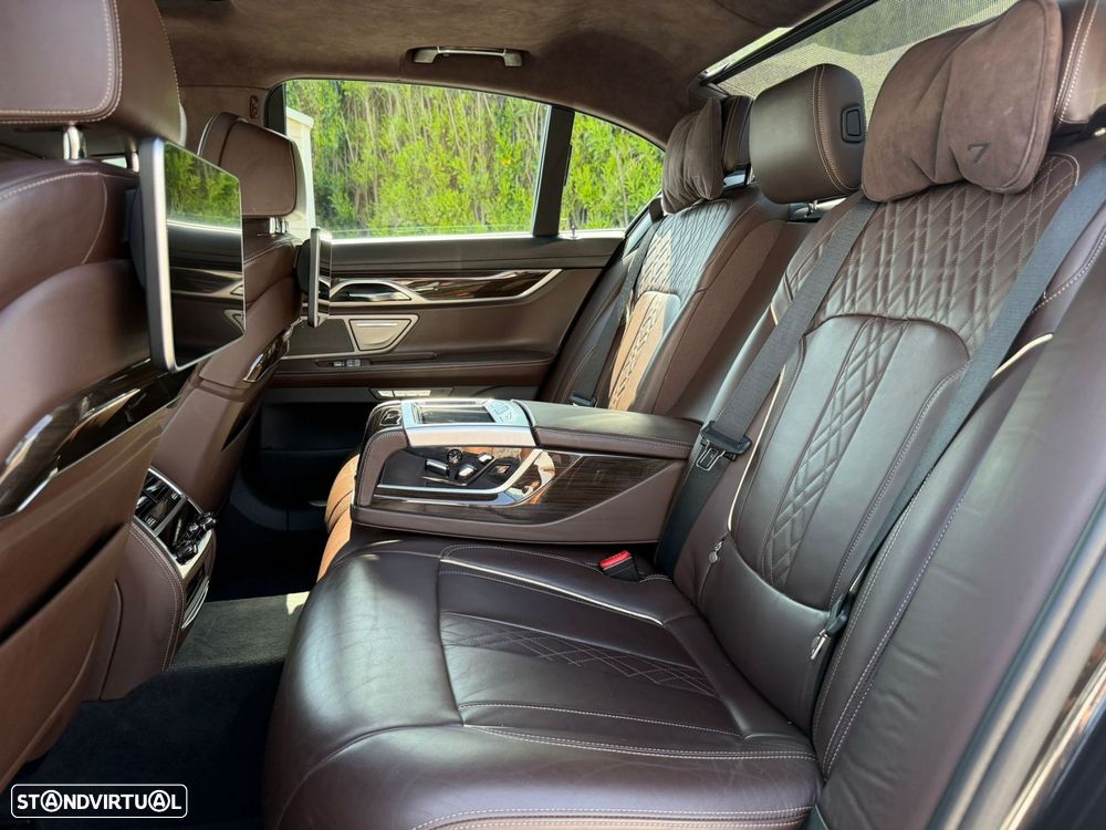 BMW 730 d — fotografia 9