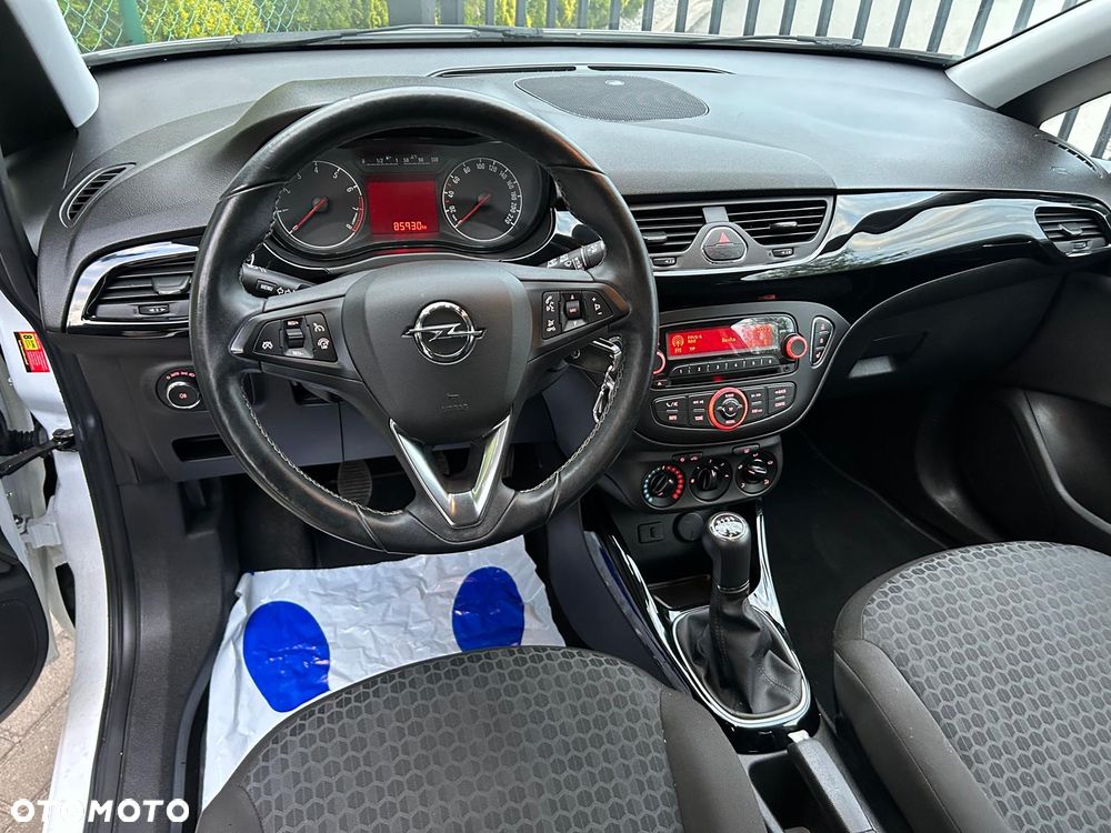 Opel Corsa 1.4 Edition - 17
