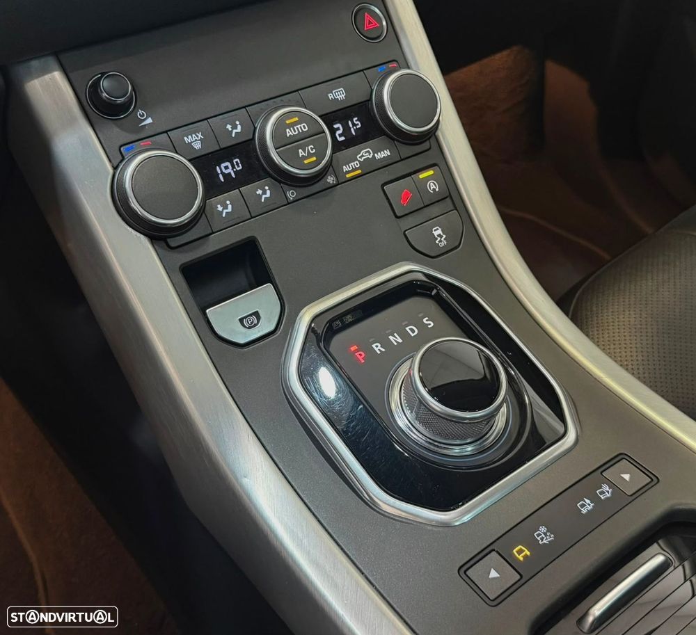 Land Rover Range Rover Evoque 2.0 TD4 HSE Auto - 19