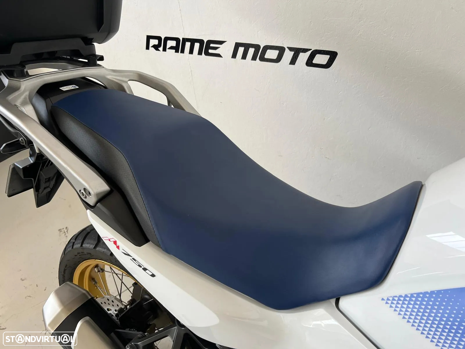 Honda Transalp 750 XL RALLY - 13