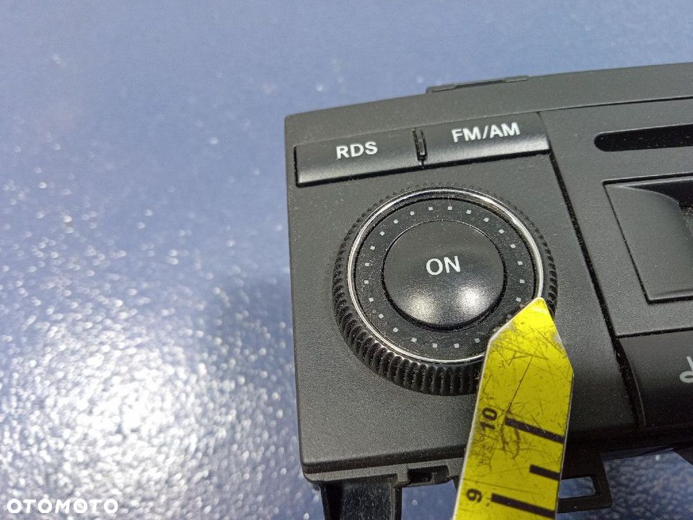MERCEDES A W169 RADIO CD FABRYCZNE A1698200886 - 8