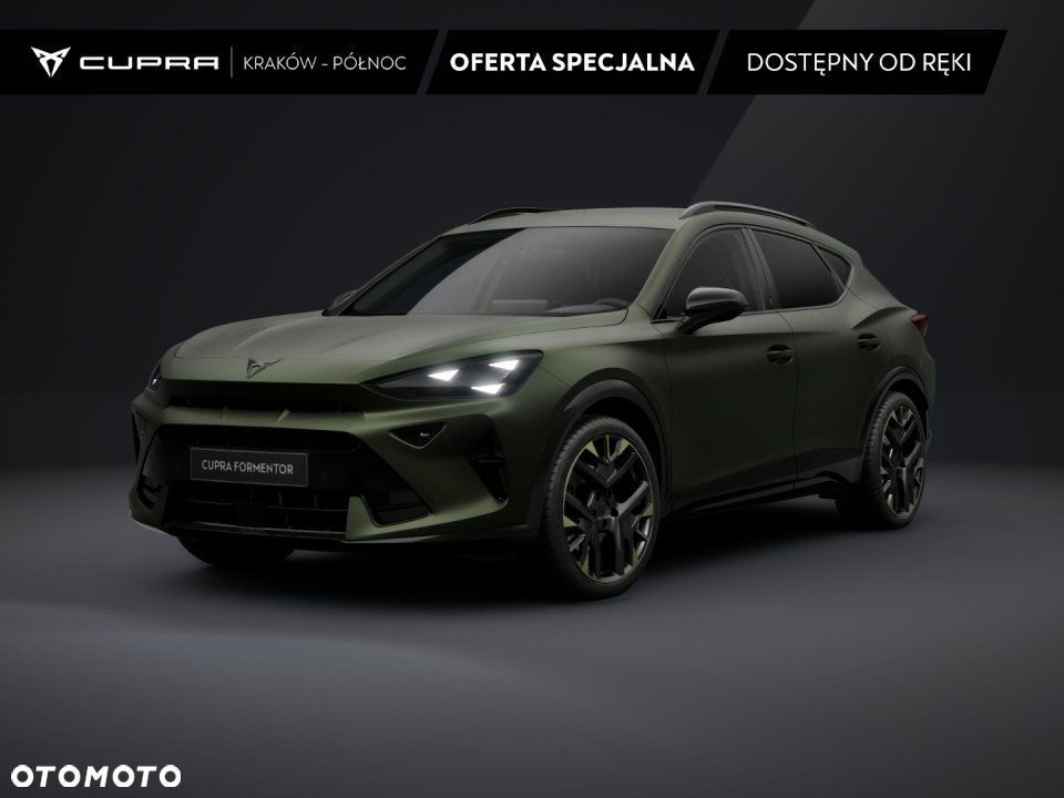 Cupra Formentor - 1