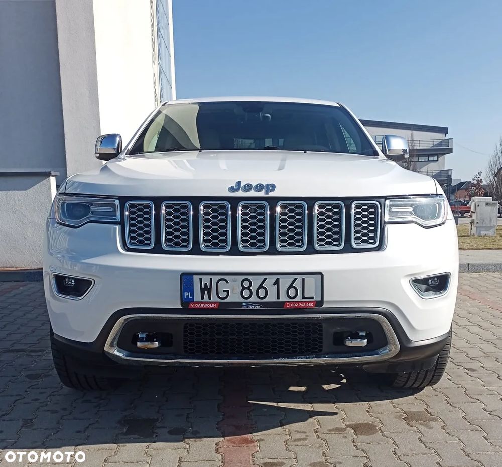 Jeep Grand Cherokee 3.6 V6 Overland - 7