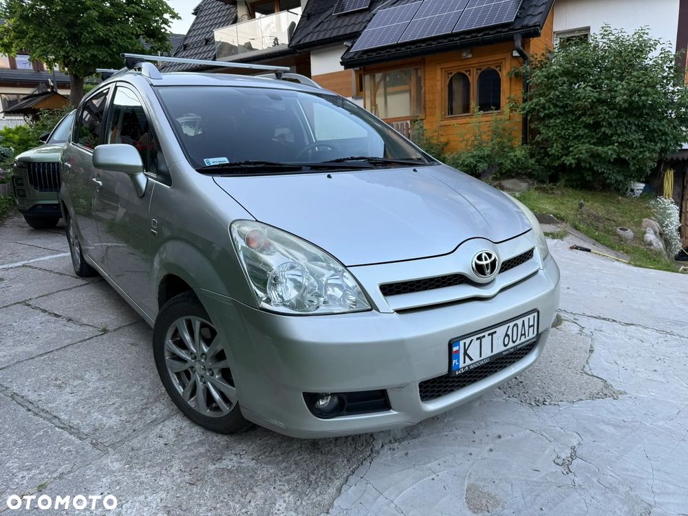 Toyota Corolla Verso 1.8 Sol 7os - 5