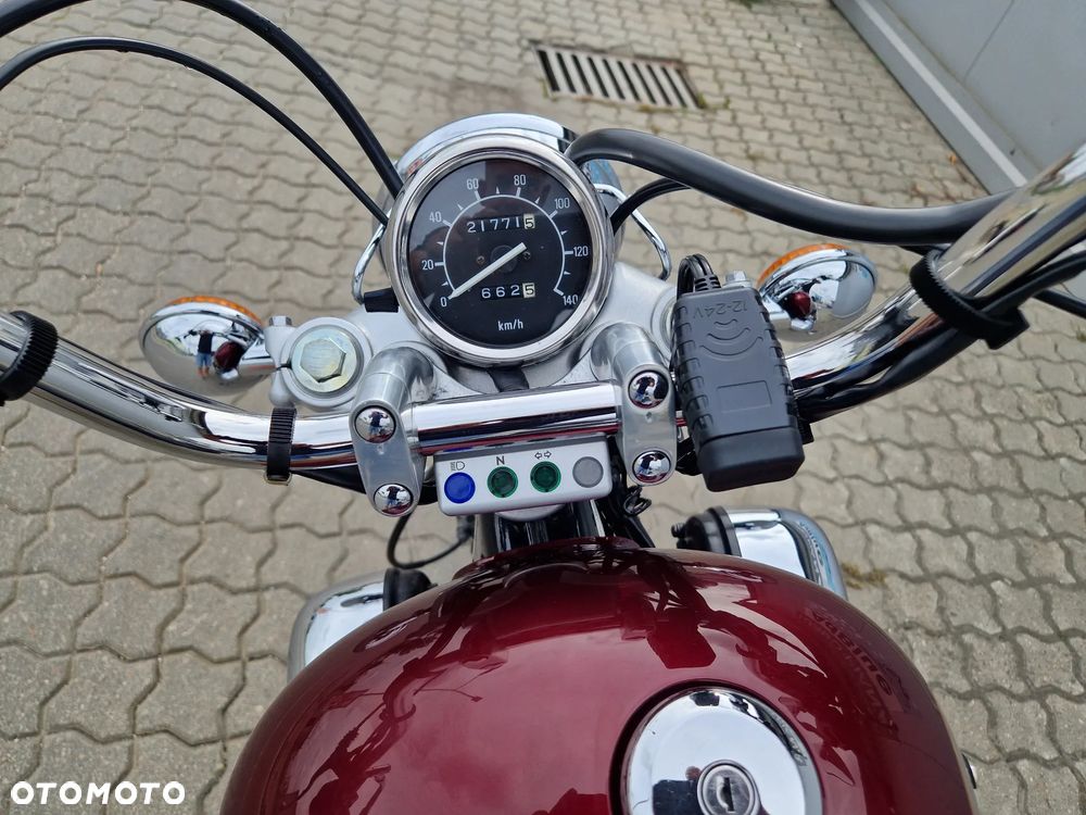 Yamaha Virago - 17