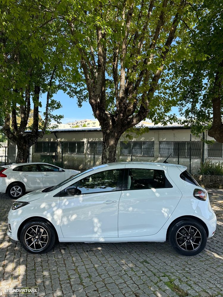 Renault Zoe (c/ Bateria) Zen 50 - 11
