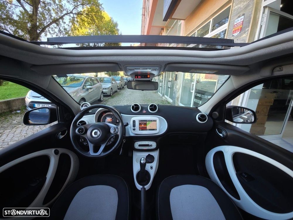 Smart ForFour 1.0 Prime 71 - 5