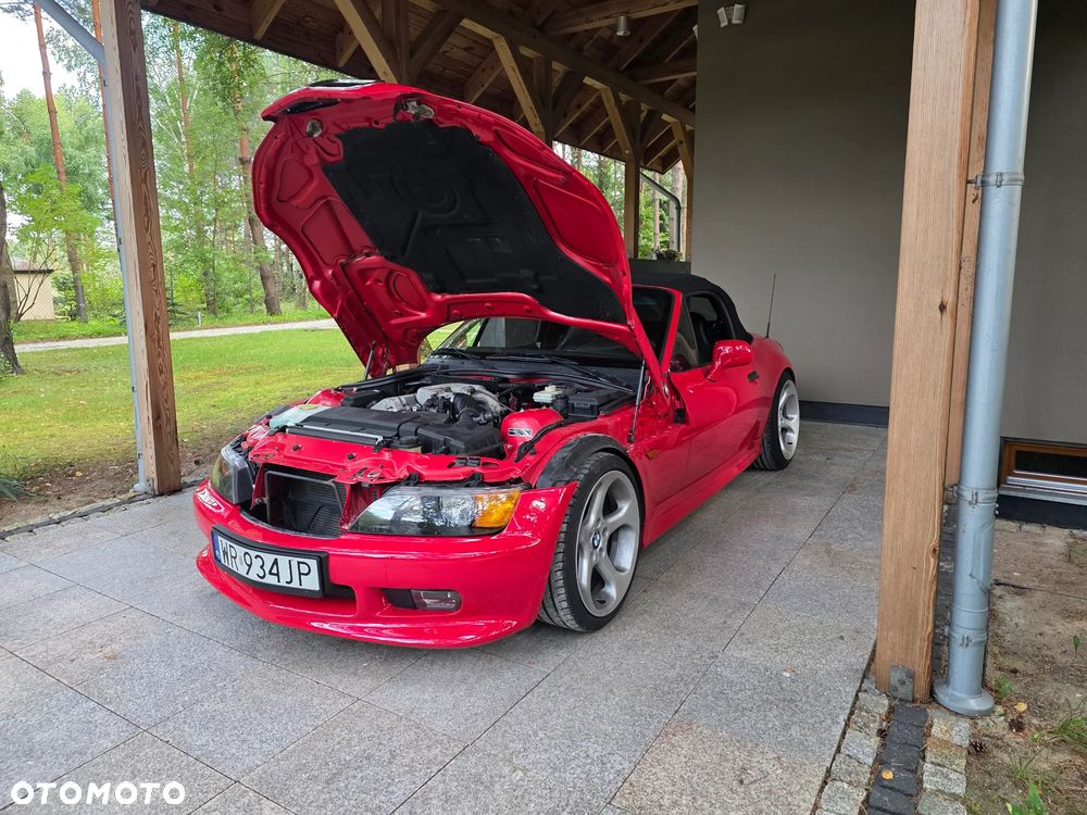 BMW Z3 - 13