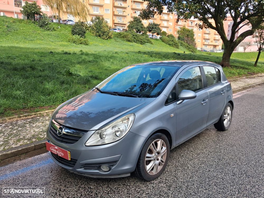 Opel Corsa 1.2 Enjoy - 3