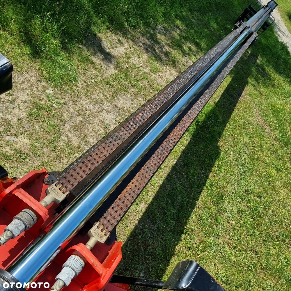 Manitou MT1840 100P Ładowarka Teleskopowa 18metrów jak nowa z salonu 2017r  2800mtg z Norwegii - 17