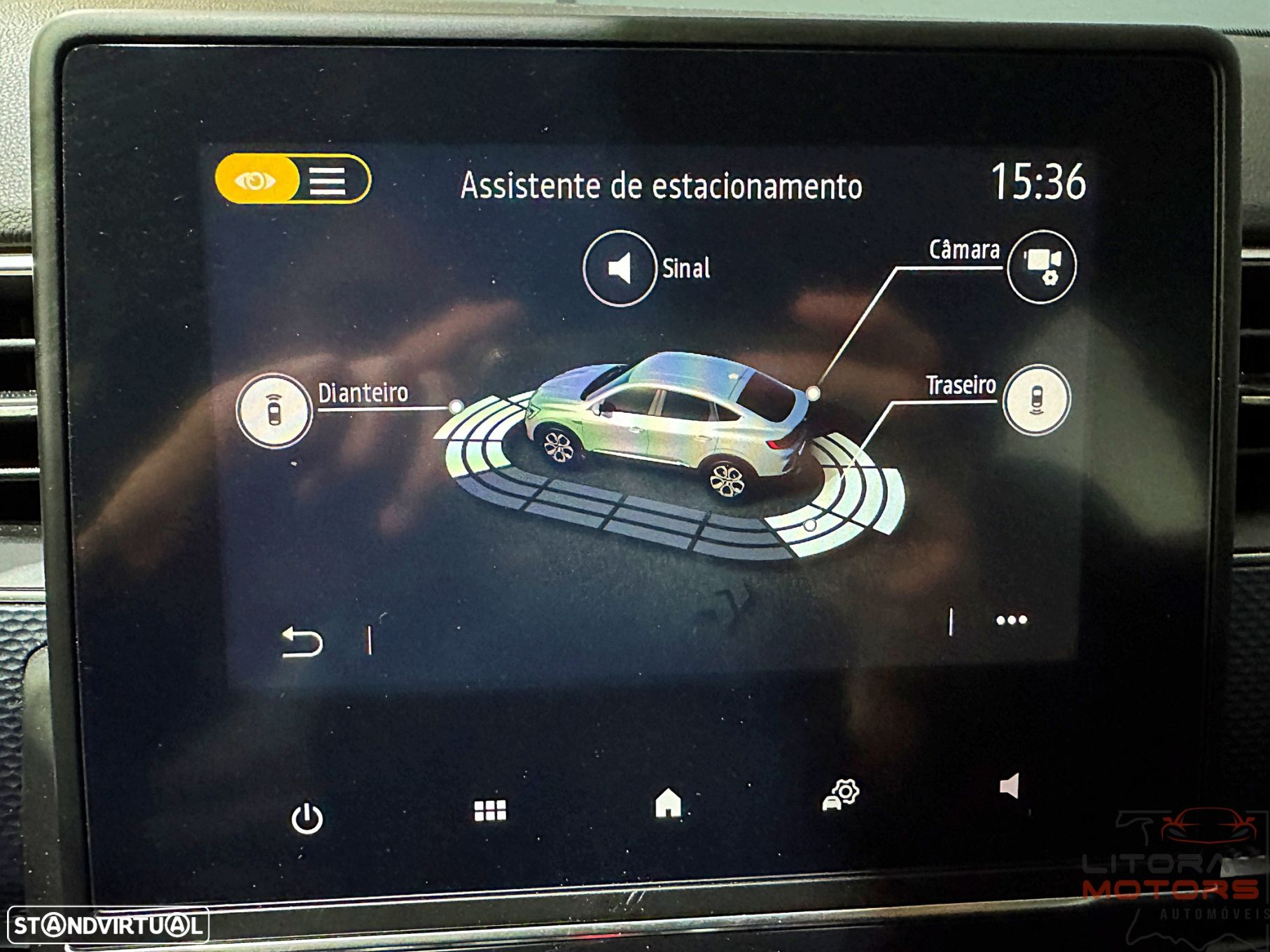 Renault Arkana 1.3 TCe Evolution EDC - 35
