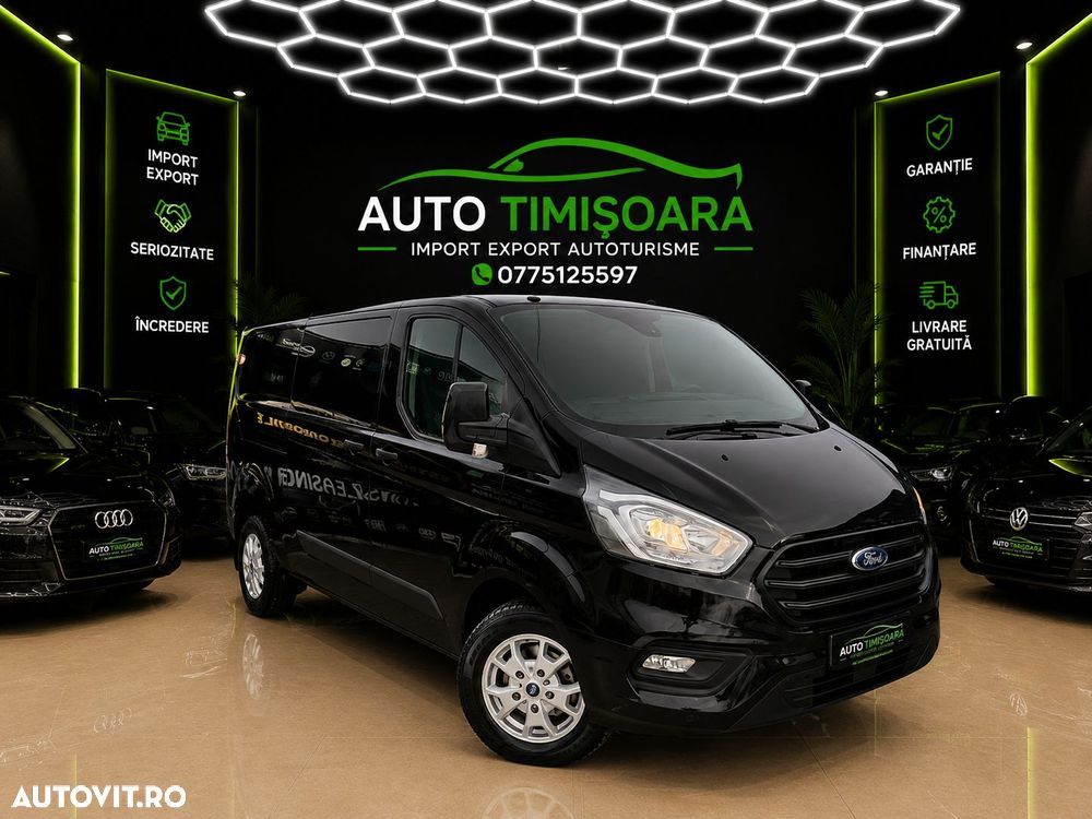 Ford Transit Custom - 2