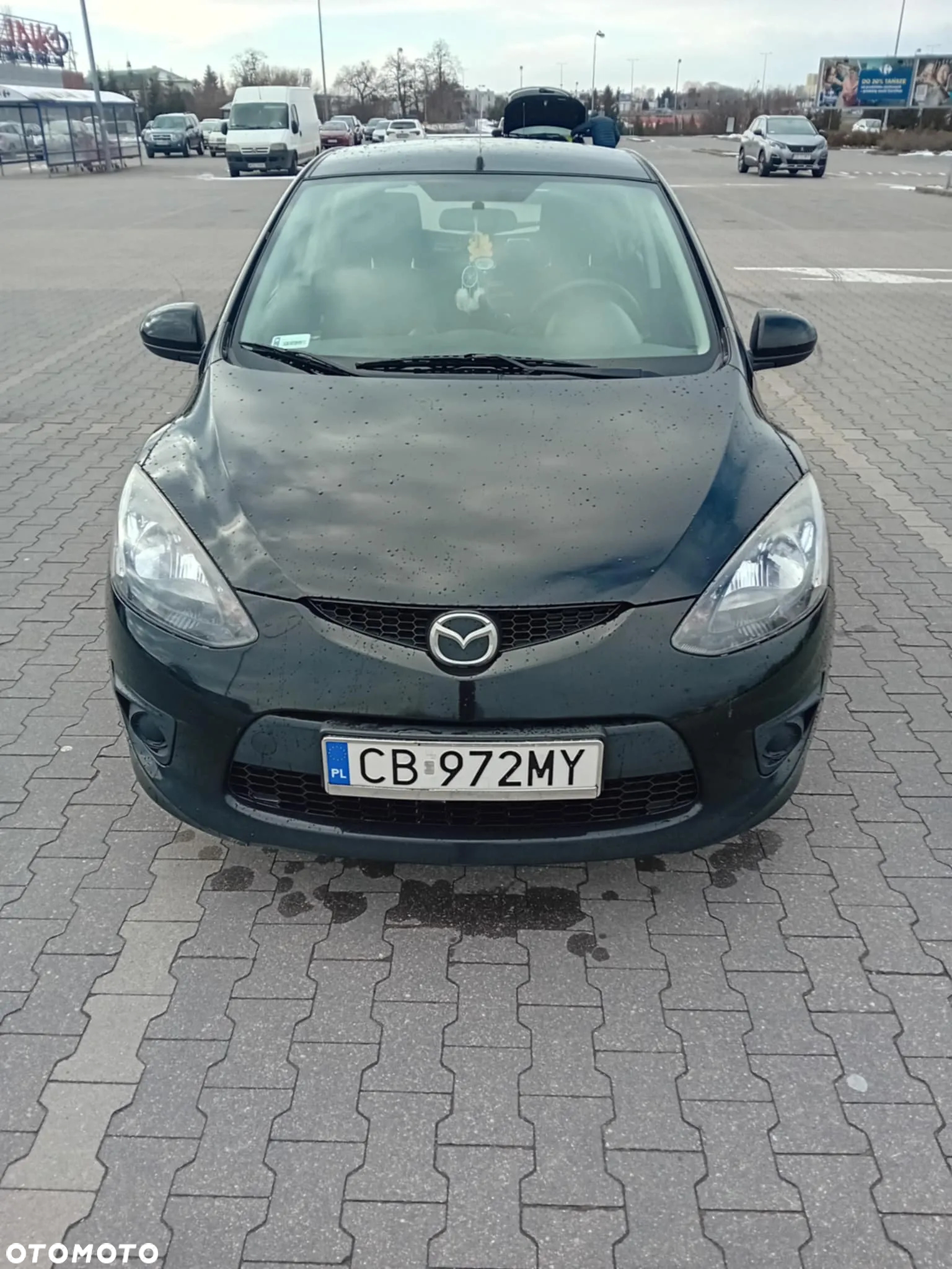 Mazda 2 1.6 CD Independence - 6