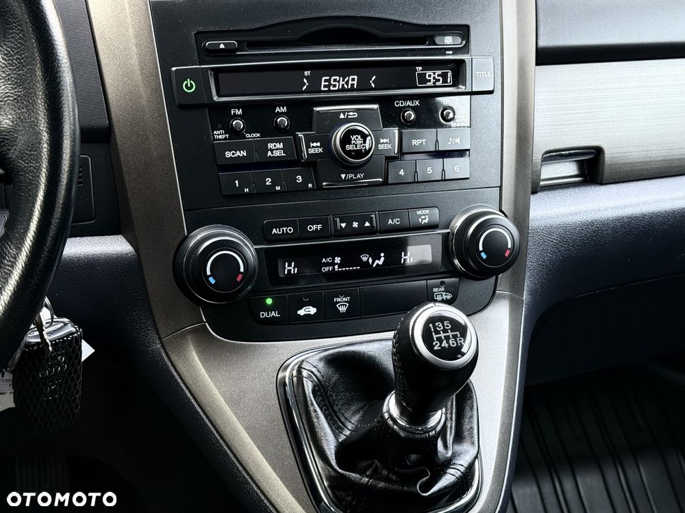 Honda CR-V 2.0i-VTEC Comfort - 22